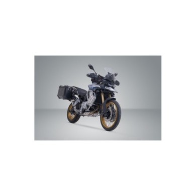 SW-MOTECH TRAX ADV Alukoffer-System