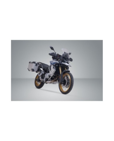 SW-MOTECH TRAX ADV Alukoffer-System
