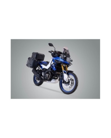 SW-MOTECH DUSC Hartschalenkoffer-System