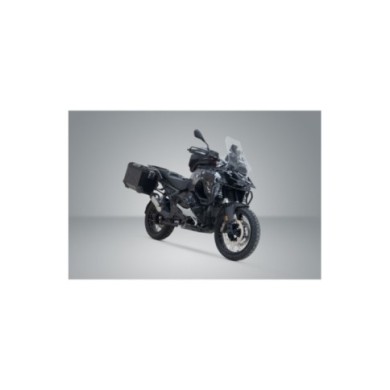SW-MOTECH Kit valigie in alluminio TRAX ADV