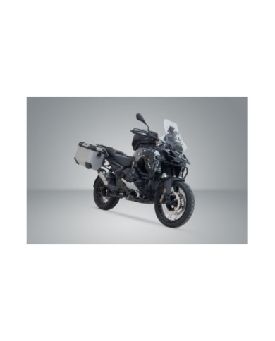SW-MOTECH Kit valises en aluminium TRAX ADV