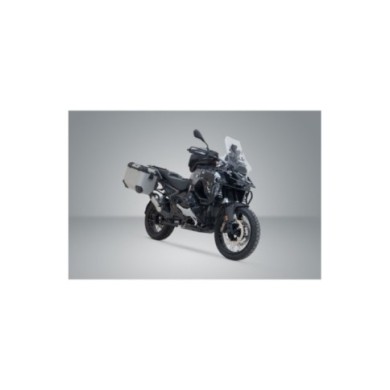 SW-MOTECH Kit valises en aluminium TRAX ADV