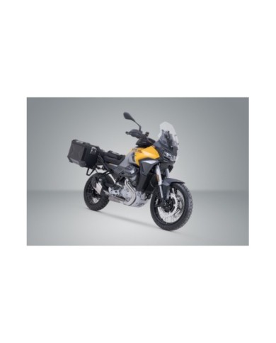 SW-MOTECH TRAX ADV Alukoffer-System