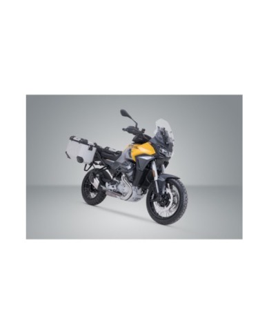 SW-MOTECH Kit valigie in alluminio TRAX ADV