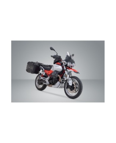 SW-MOTECH Système de valises rigides DUSC