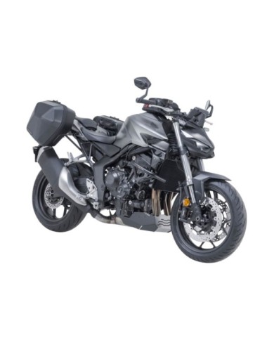 SW-MOTECH URBAN ABS Seitenkoffer-System