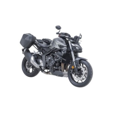 SW-MOTECH Système de valises latérales URBAN ABS