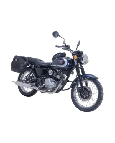 SW-MOTECH Legend Gear Seitentaschen-System LC Black Edition