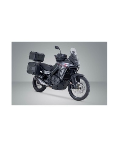 SW-MOTECH Kit Adventure DUSC avec top case L