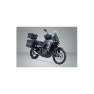 SW-MOTECH Kit Adventure DUSC avec top case L