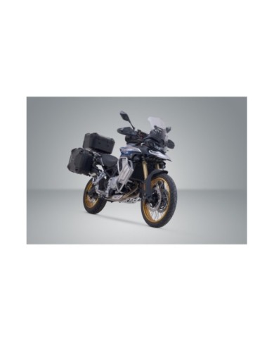 SW-MOTECH Kit Adventure DUSC con bauletto L