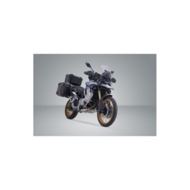 SW-MOTECH Kit Adventure DUSC con bauletto L