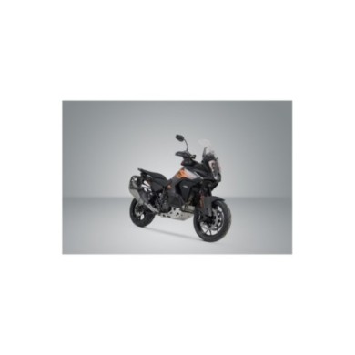 SW-MOTECH Adventure Set DUSC mit Topcase XL