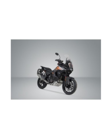 SW-MOTECH Adventure Set DUSC mit Topcase L