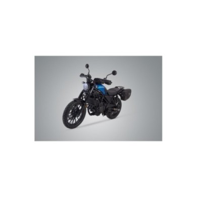 SW-MOTECH Sistema di borse laterali Legend Gear support LC