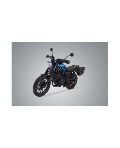 SW-MOTECH Legend Gear Seitentaschen-System LC Black Edition