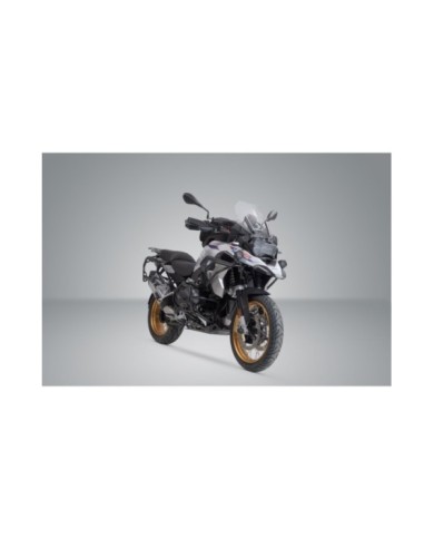 SW-MOTECH Adventure Set DUSC mit Topcase XL