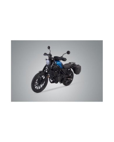 SW-MOTECH Set di valigie laterali URBAN ABS