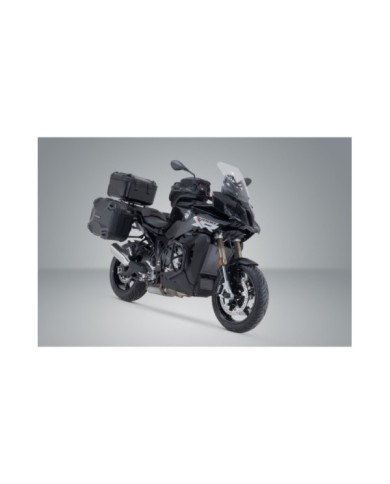 SW-MOTECH Adventure Set DUSC mit Topcase L