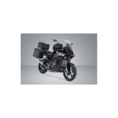 SW-MOTECH Kit Adventure DUSC avec top case L