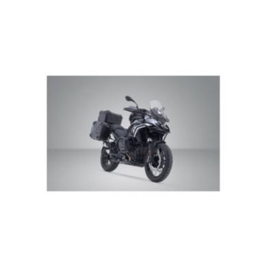 SW-MOTECH Adventure Set DUSC mit Topcase L