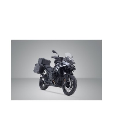 SW-MOTECH Adventure Set DUSC mit Topcase L