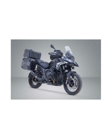 SW-MOTECH Kit Adventure DUSC avec top case XL