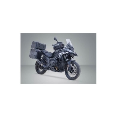 SW-MOTECH Adventure Set DUSC mit Topcase XL