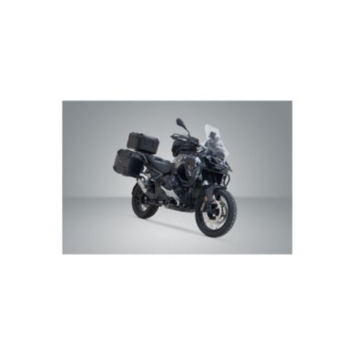 SW-MOTECH Adventure Set DUSC mit Topcase L