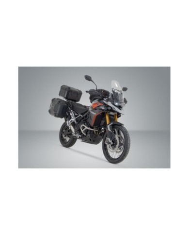 SW-MOTECH Kit Adventure DUSC avec top case L