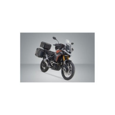 SW-MOTECH Adventure Set DUSC mit Topcase L