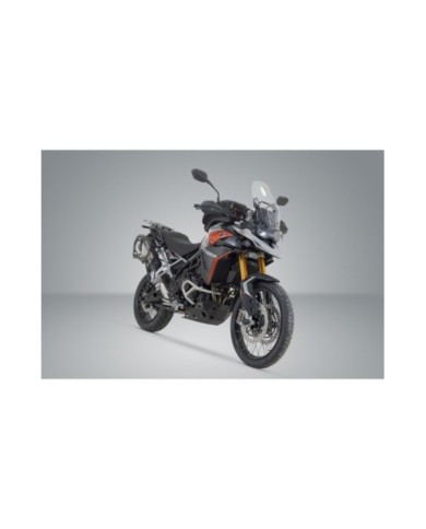 SW-MOTECH Adventure Set DUSC mit Topcase XL