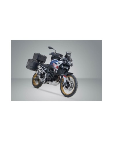 SW-MOTECH Adventure Set DUSC mit Topcase L