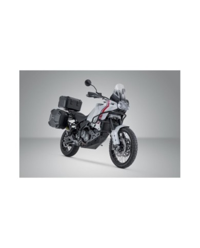 SW-MOTECH Adventure Set DUSC mit Topcase L