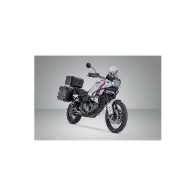 SW-MOTECH Adventure Set DUSC mit Topcase L