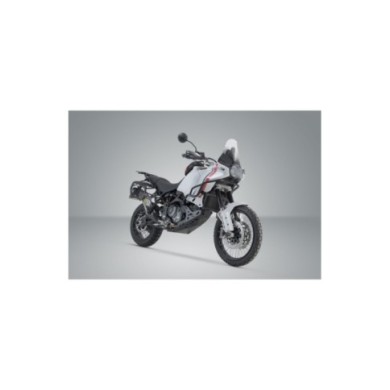 SW-MOTECH Adventure Set DUSC mit Topcase XL