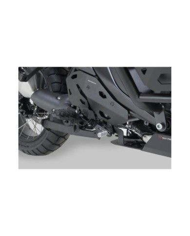 SW-MOTECH Schalthebel und Fussbremshebel Set