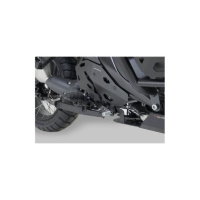 SW-MOTECH Schalthebel und Fussbremshebel Set