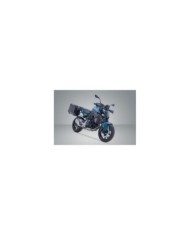 SW-MOTECH Système de valises en aluminium TRAX ADV