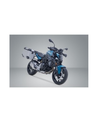 SW-MOTECH TRAX ADV Alukoffer-System