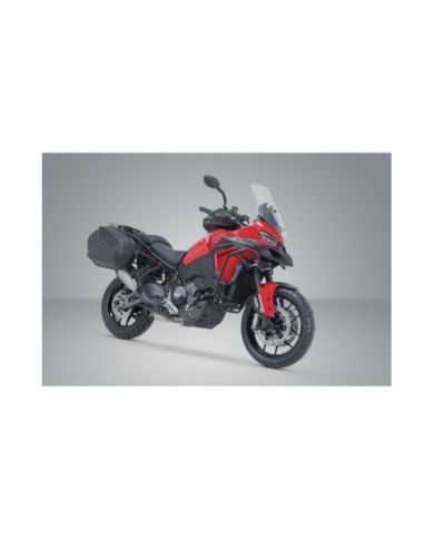 SW-MOTECH AERO ABS Seitenkoffer-System