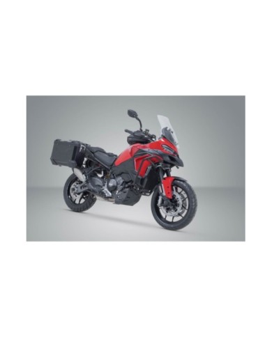 SW-MOTECH Système de valises en aluminium TRAX ADV