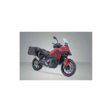 SW-MOTECH Système de valises en aluminium TRAX ADV