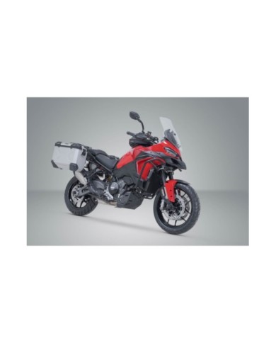 SW-MOTECH Système de valises en aluminium TRAX ADV