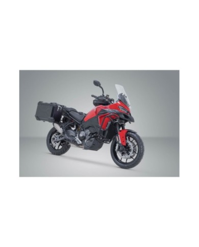 SW-MOTECH TRAX ADV Alukoffer-System