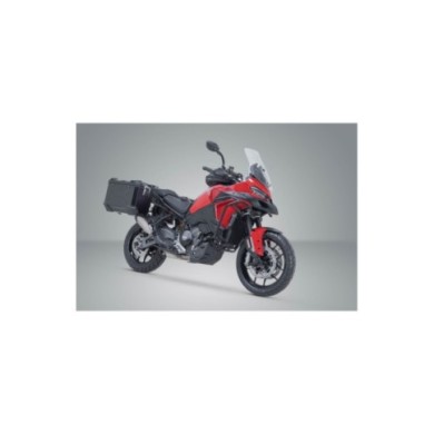 SW-MOTECH Système de valises en aluminium TRAX ADV