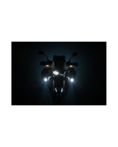 SW-MOTECH Kit fari a lunga portata EVO
