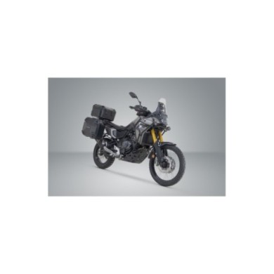 SW-MOTECH Adventure Set DUSC mit Topcase L