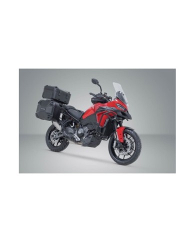 SW-MOTECH Kit Adventure DUSC avec top case XL