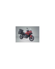 SW-MOTECH Adventure Set DUSC mit Topcase XL